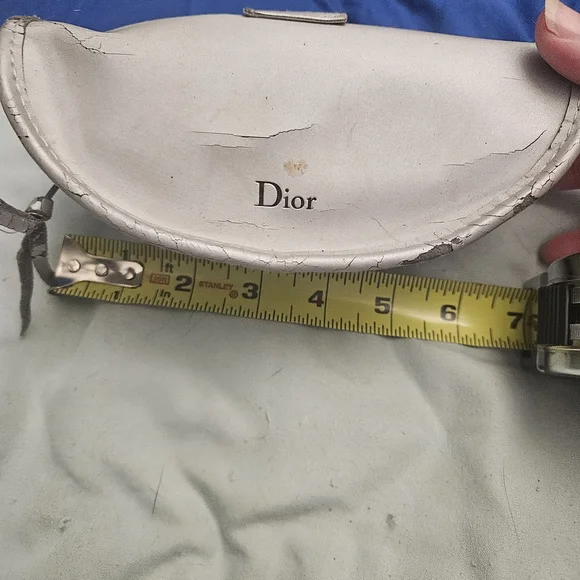 Dior Outshine Sunglasses In Silver - Picture 8 of 10